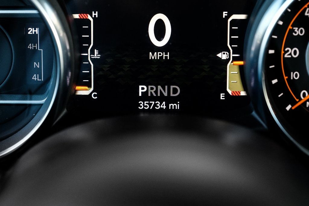 used 2021 Jeep Wrangler car, priced at $29,880