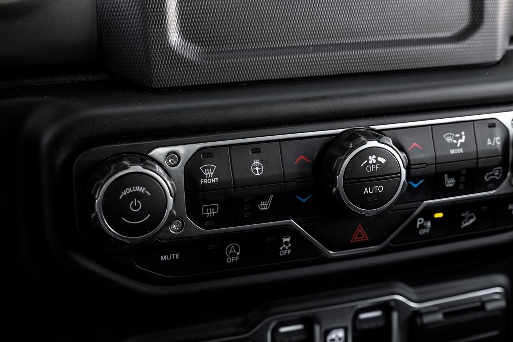 used 2021 Jeep Wrangler car, priced at $29,880