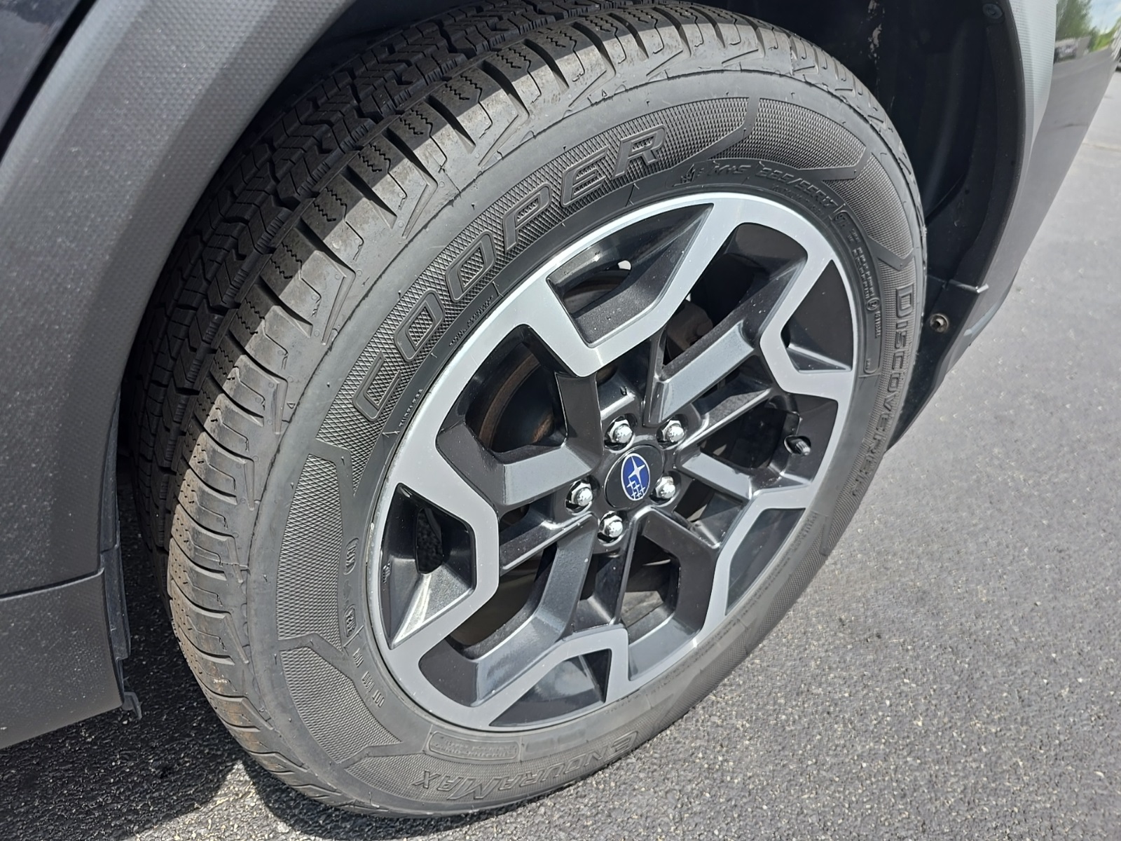 used 2016 Subaru Crosstrek car, priced at $9,890