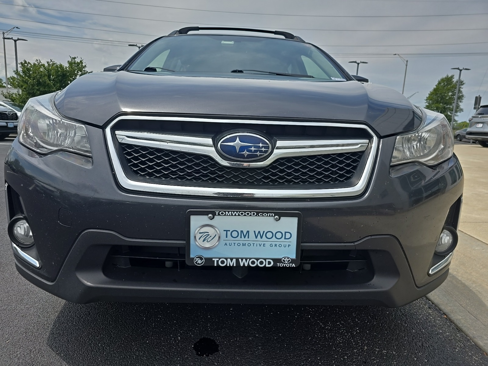 used 2016 Subaru Crosstrek car, priced at $9,890