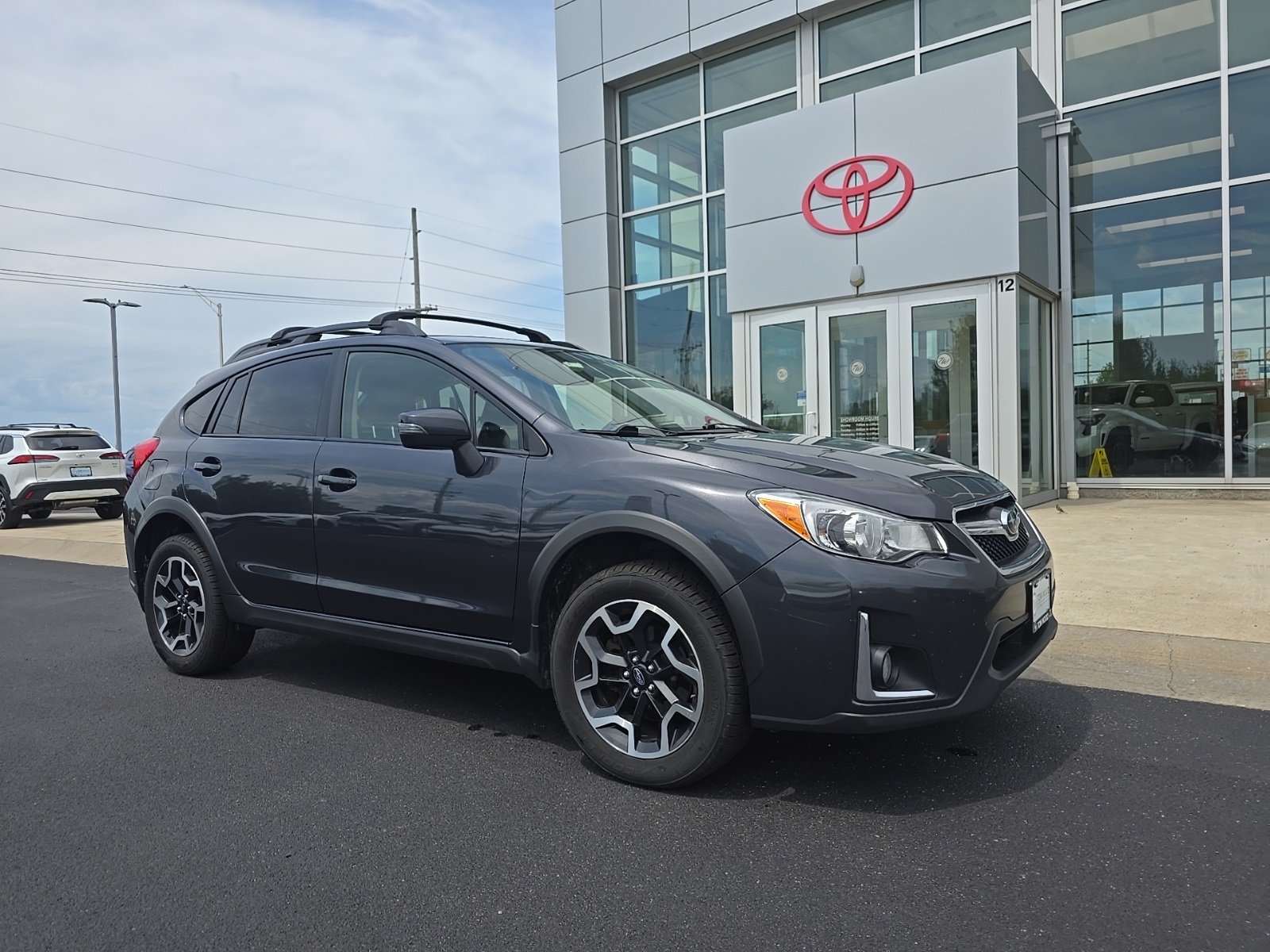 used 2016 Subaru Crosstrek car, priced at $9,890