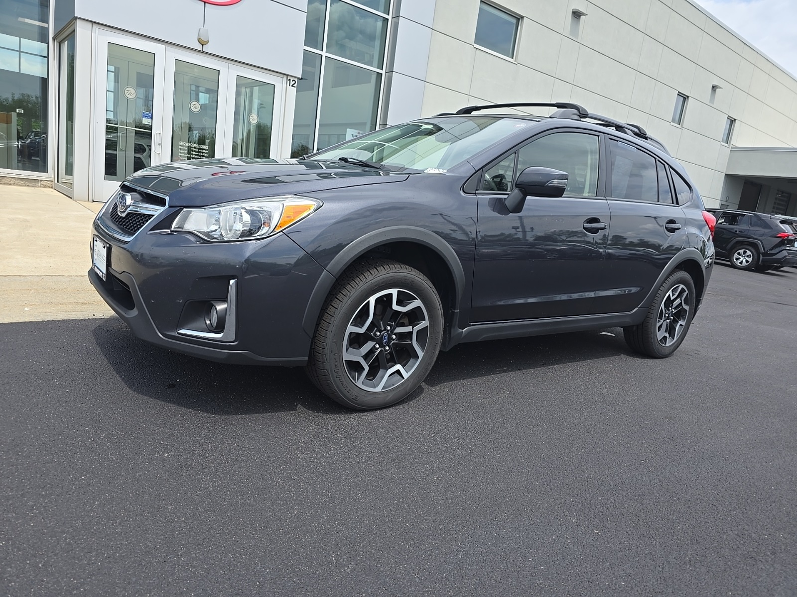 used 2016 Subaru Crosstrek car, priced at $9,890