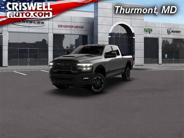 new 2026 Ram 2500 car, priced at $76,864