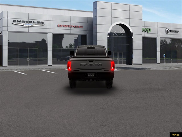 new 2026 Ram 2500 car, priced at $76,864