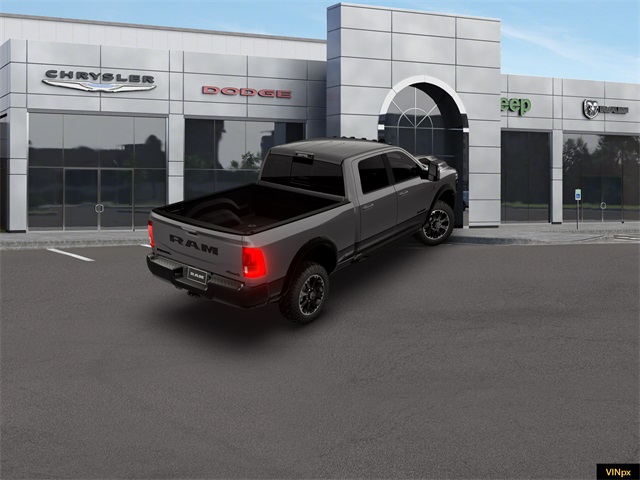 new 2026 Ram 2500 car, priced at $76,864