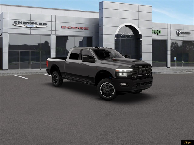 new 2026 Ram 2500 car, priced at $76,864