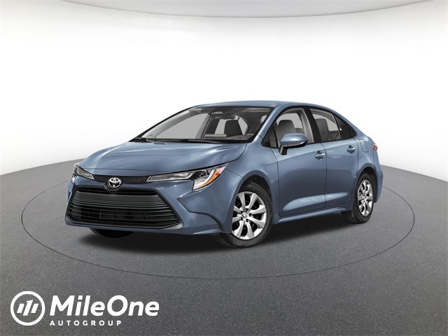 new 2026 Toyota Corolla car, priced at $24,483
