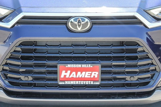 new 2025 Toyota Grand Highlander car, priced at $51,583