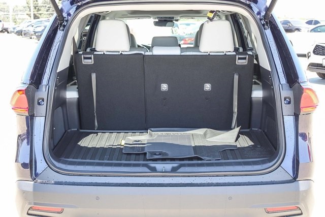 new 2025 Toyota Grand Highlander car, priced at $51,583