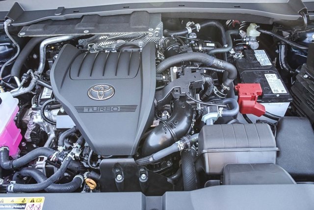 new 2025 Toyota Grand Highlander car, priced at $51,583
