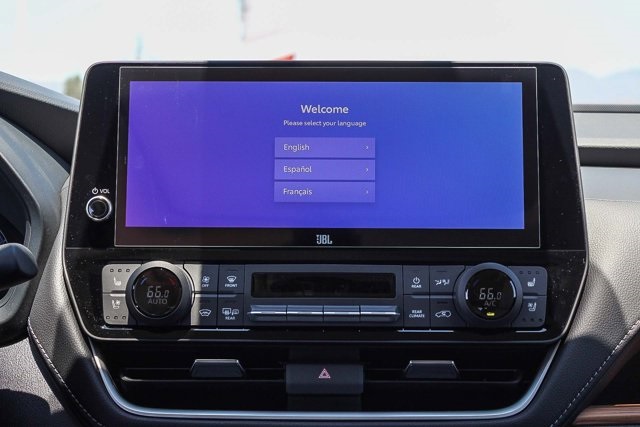 new 2025 Toyota Grand Highlander car, priced at $51,583
