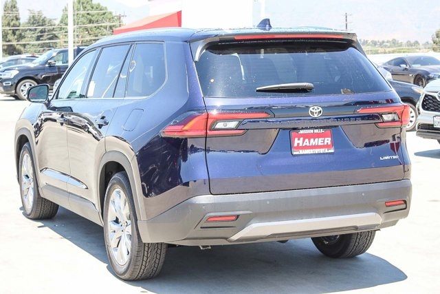 new 2025 Toyota Grand Highlander car, priced at $51,583