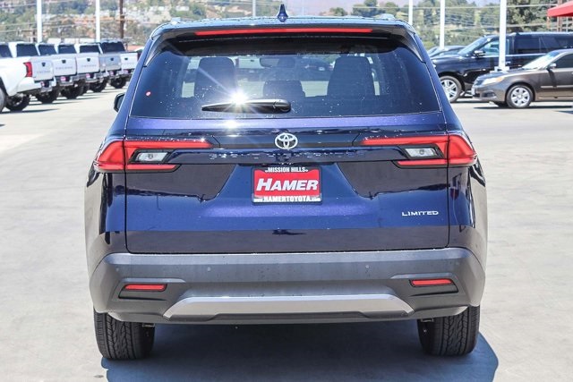 new 2025 Toyota Grand Highlander car, priced at $51,583