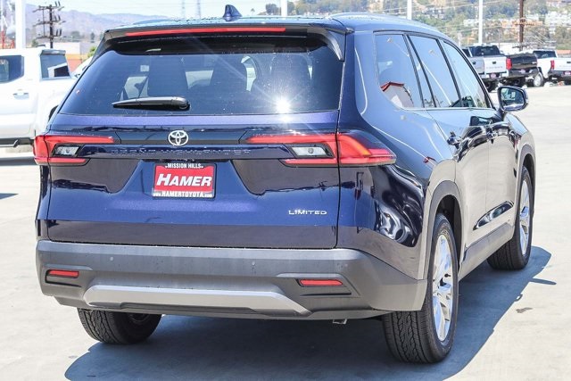 new 2025 Toyota Grand Highlander car, priced at $51,583