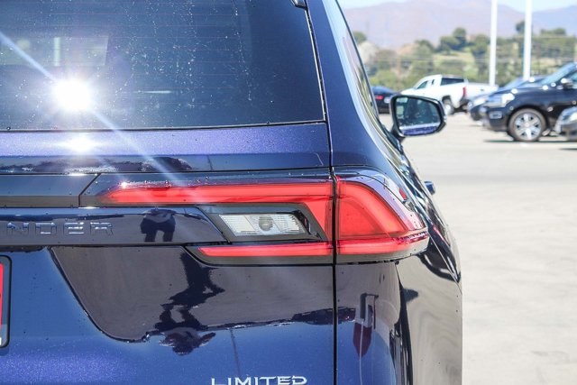 new 2025 Toyota Grand Highlander car, priced at $51,583