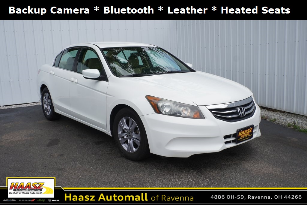used 2012 Honda Accord car, priced at $12,900