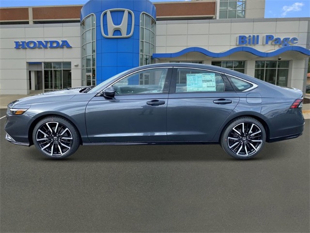 new 2025 Honda Accord Hybrid car, priced at $39,300