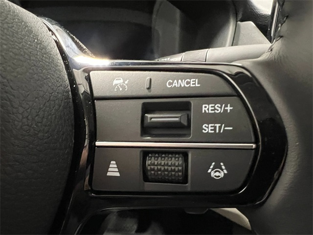 new 2025 Honda Accord Hybrid car, priced at $39,300