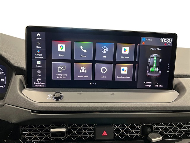 new 2025 Honda Accord Hybrid car, priced at $39,300