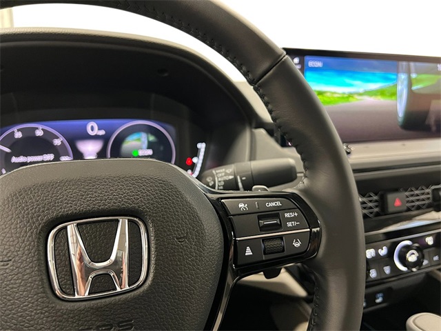 new 2025 Honda Accord Hybrid car, priced at $39,300