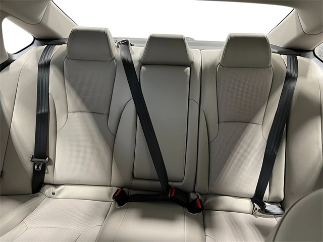 new 2025 Honda Accord Hybrid car, priced at $39,300