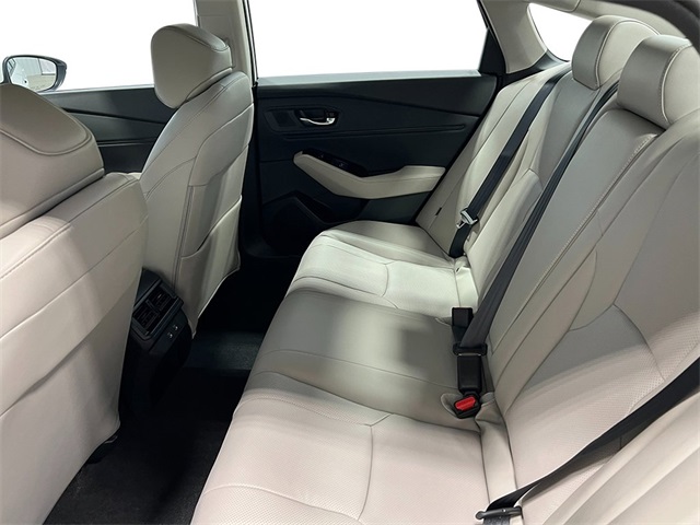 new 2025 Honda Accord Hybrid car, priced at $39,300