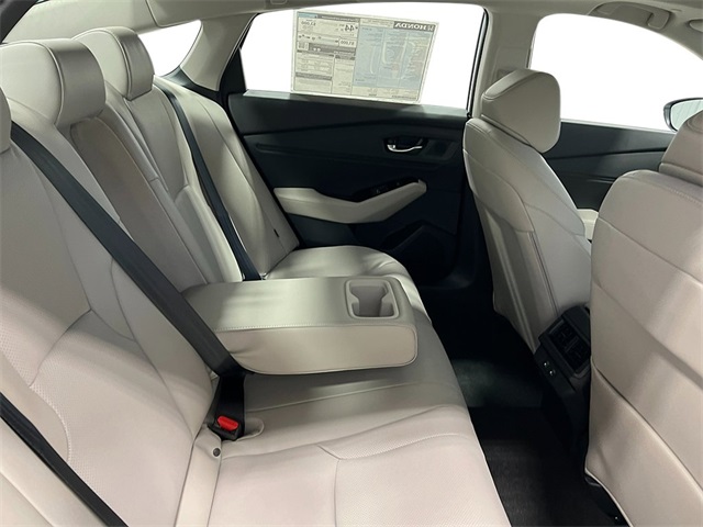 new 2025 Honda Accord Hybrid car, priced at $39,300