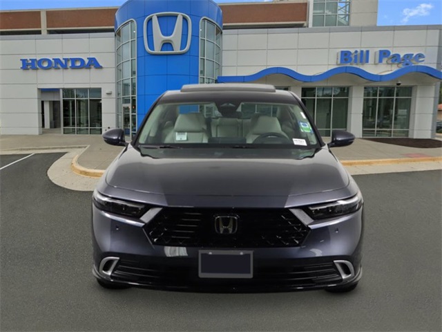 new 2025 Honda Accord Hybrid car, priced at $39,300