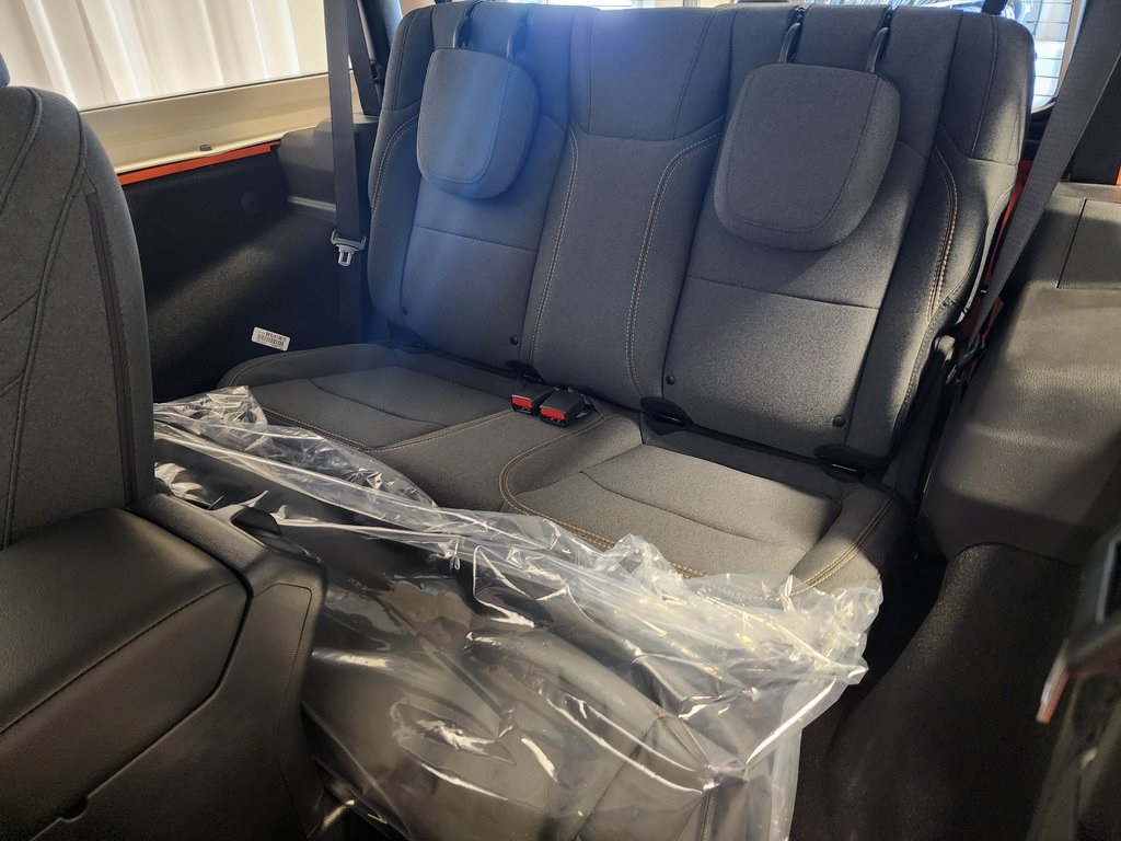 new 2025 Jeep Wrangler car, priced at $33,833
