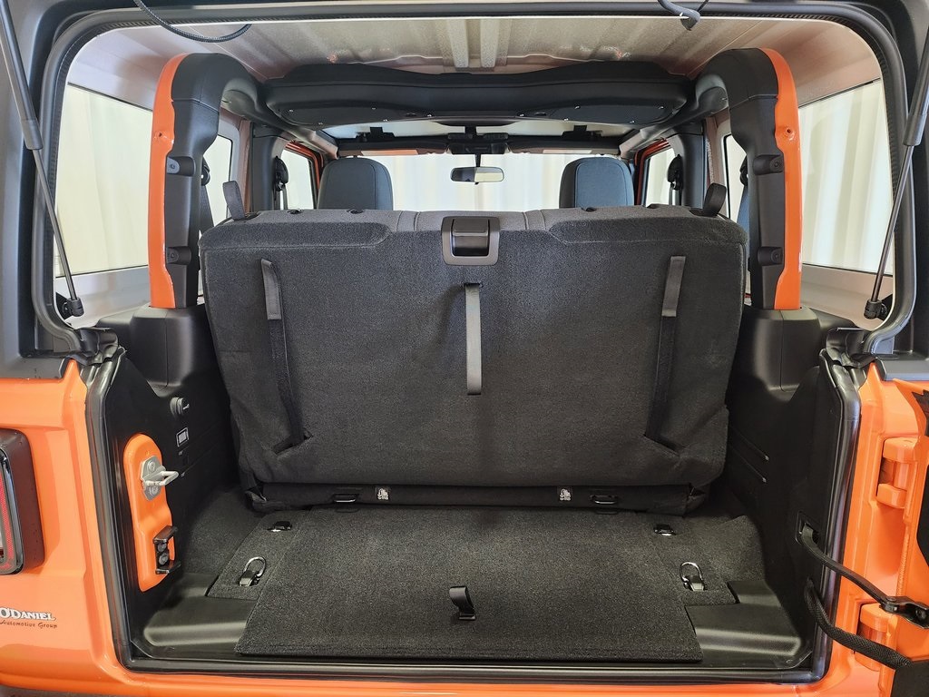 new 2025 Jeep Wrangler car, priced at $33,833