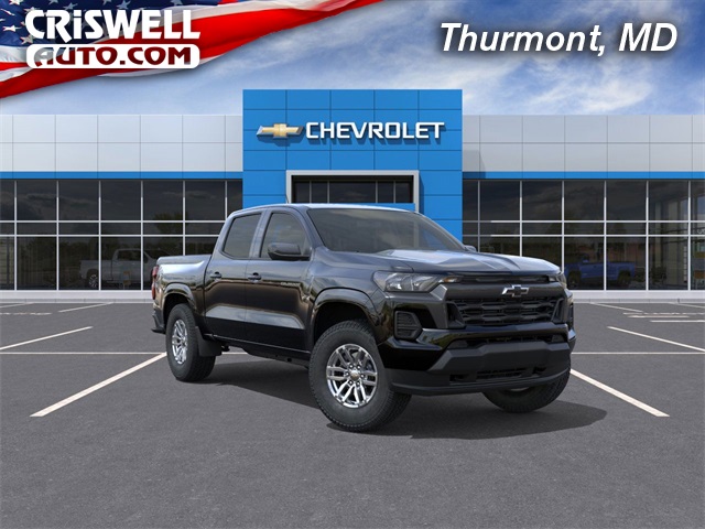 new 2026 Chevrolet Colorado car, priced at $37,380