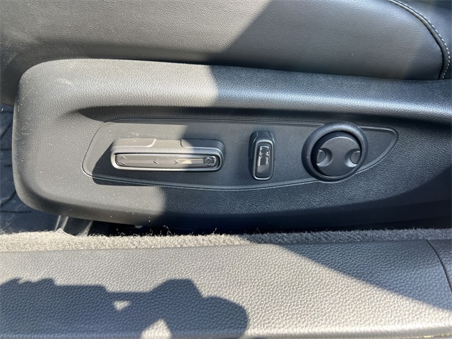 used 2023 Honda Accord Hybrid car, priced at $32,440