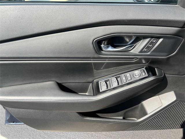 used 2023 Honda Accord Hybrid car, priced at $32,440