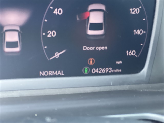 used 2023 Honda Accord Hybrid car, priced at $32,440