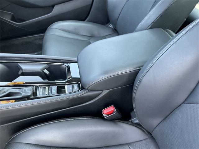used 2023 Honda Accord Hybrid car, priced at $32,440