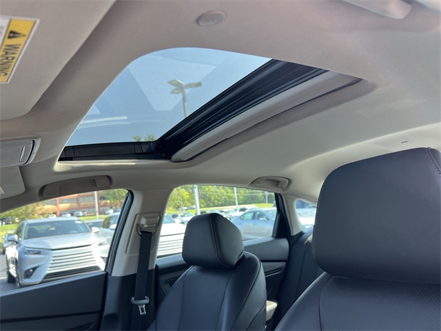 used 2023 Honda Accord Hybrid car, priced at $32,440