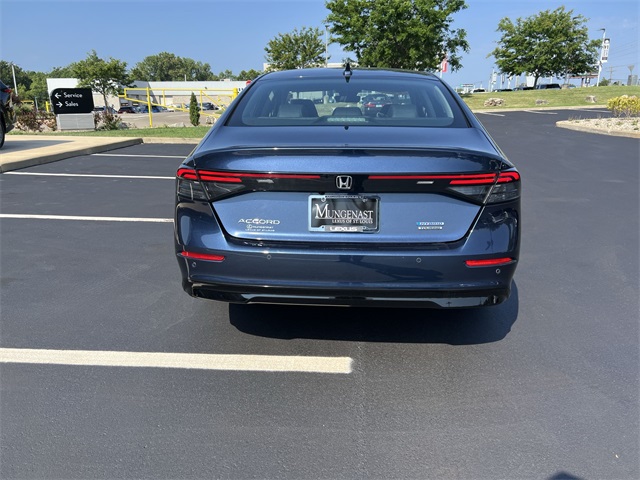 used 2023 Honda Accord Hybrid car, priced at $32,440