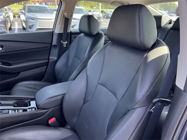 used 2023 Honda Accord Hybrid car, priced at $32,440
