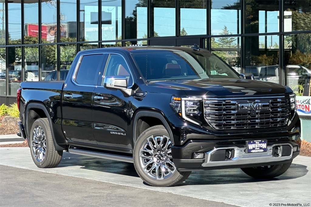 new 2026 GMC Sierra 1500 car, priced at $81,290