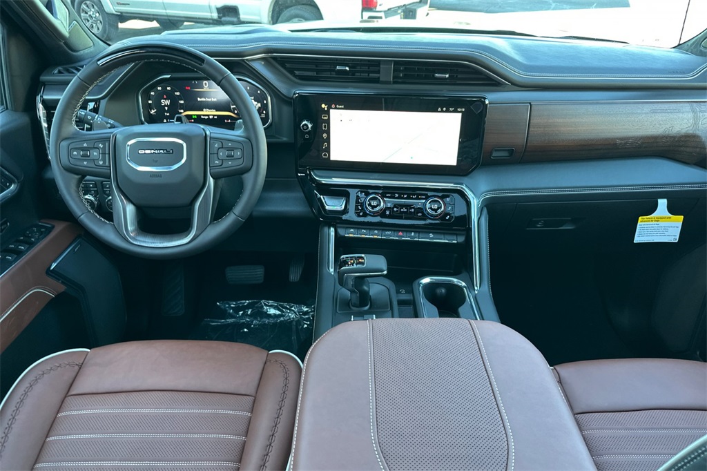 new 2026 GMC Sierra 1500 car, priced at $81,290