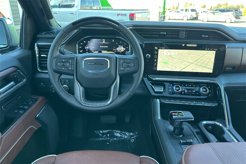 new 2026 GMC Sierra 1500 car, priced at $81,290