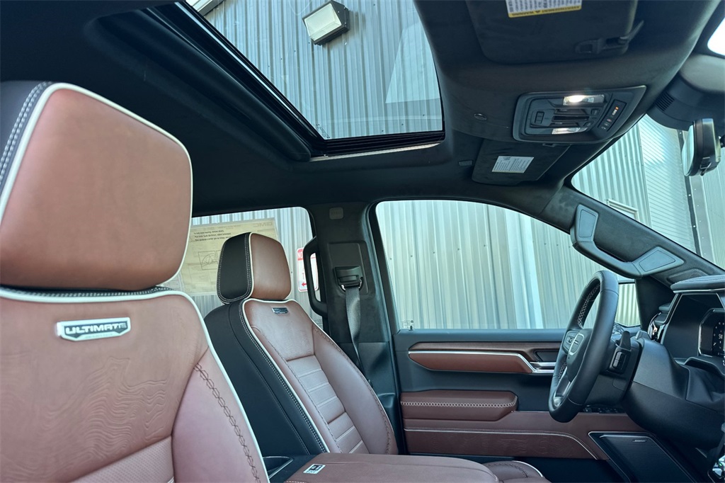 new 2026 GMC Sierra 1500 car, priced at $81,290