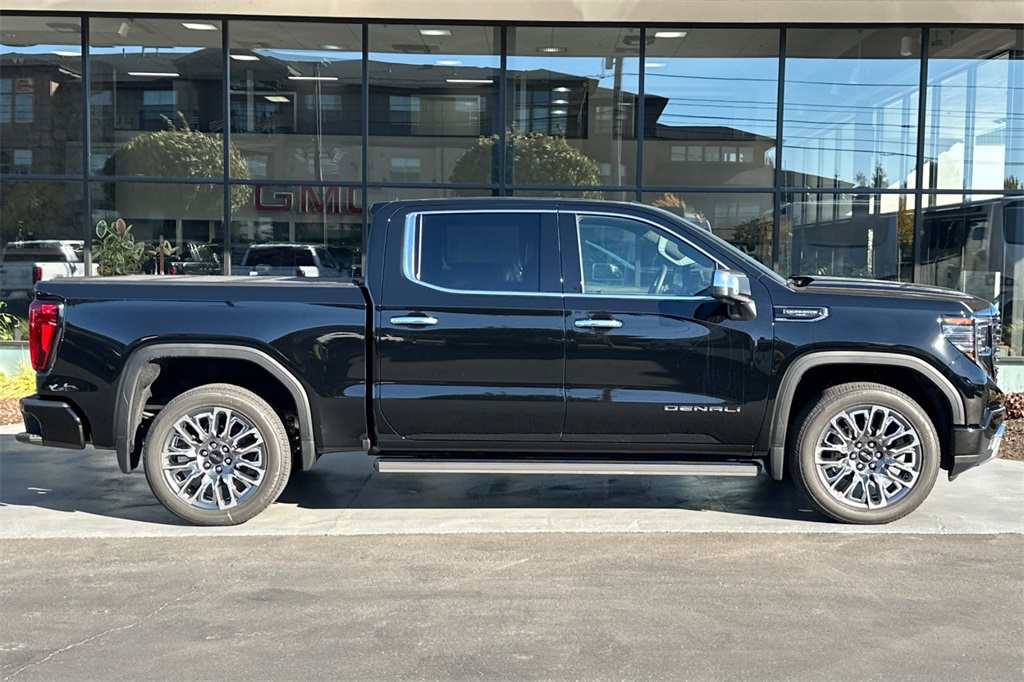 new 2026 GMC Sierra 1500 car, priced at $81,290
