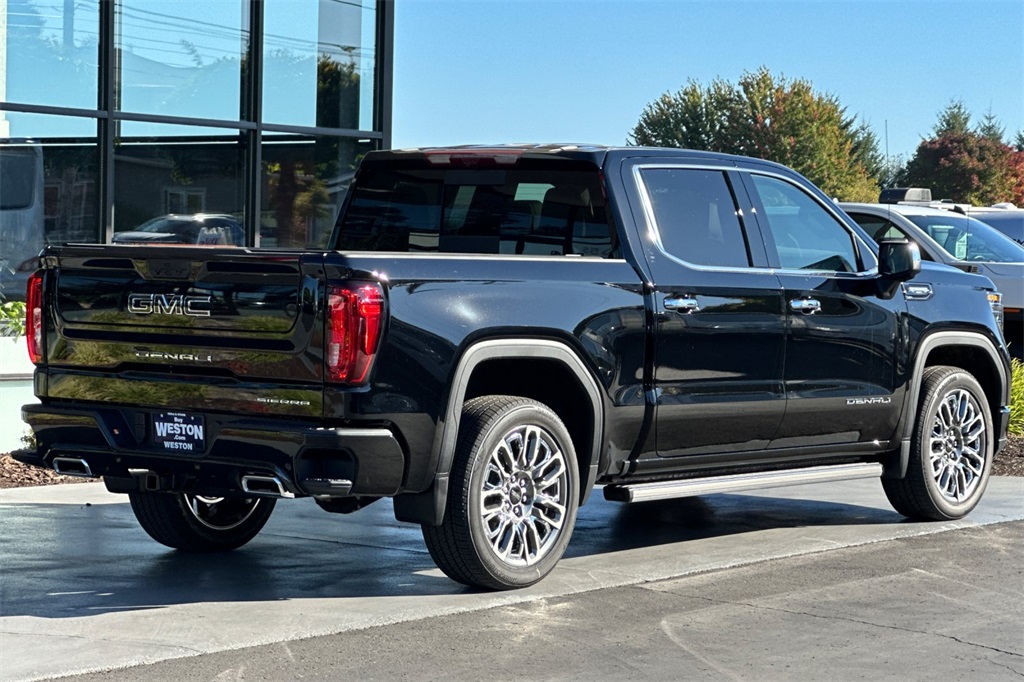 new 2026 GMC Sierra 1500 car, priced at $81,290