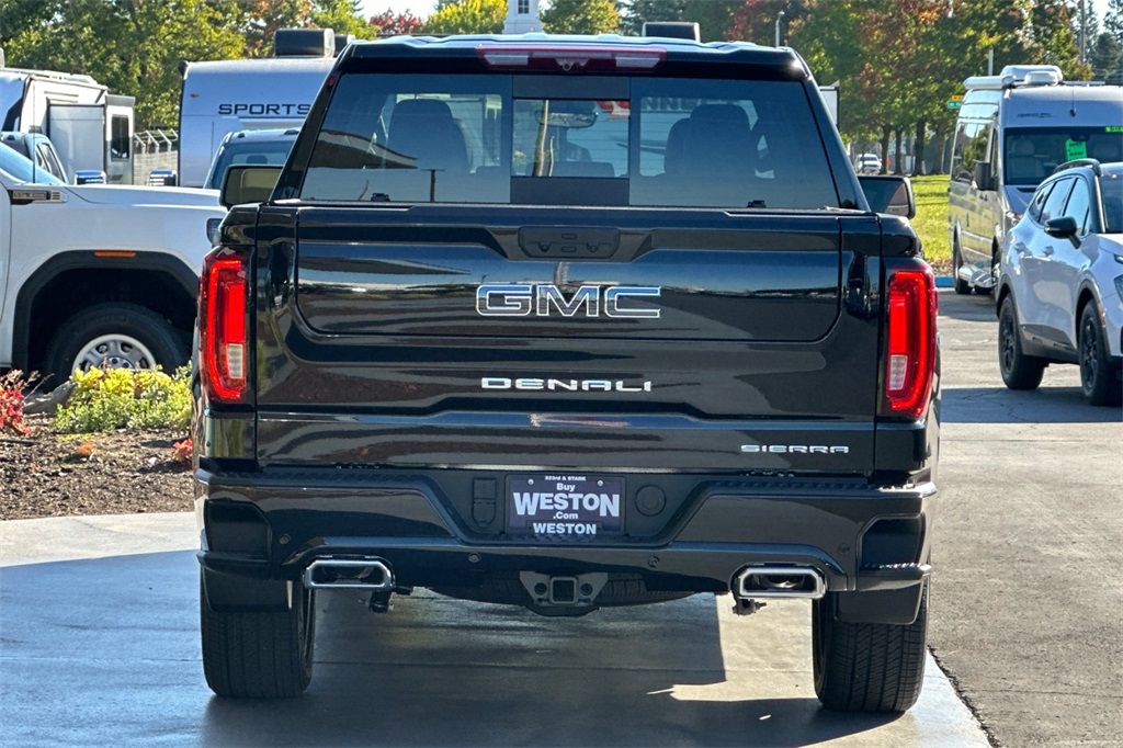 new 2026 GMC Sierra 1500 car, priced at $81,290