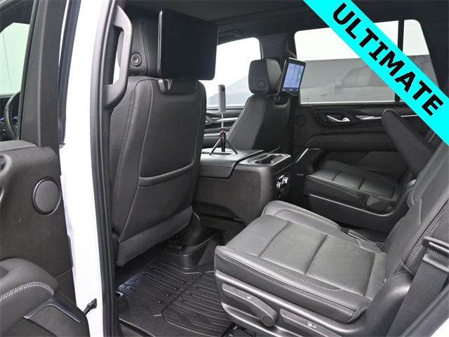used 2021 GMC Yukon car, priced at $54,135