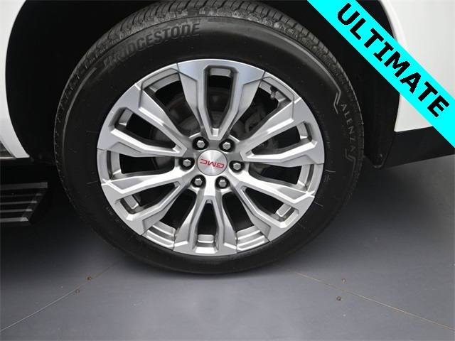 used 2021 GMC Yukon car, priced at $54,135