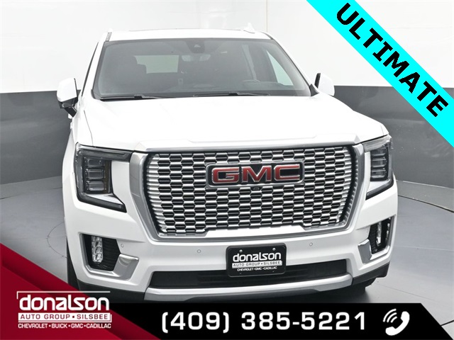 used 2021 GMC Yukon car, priced at $54,135