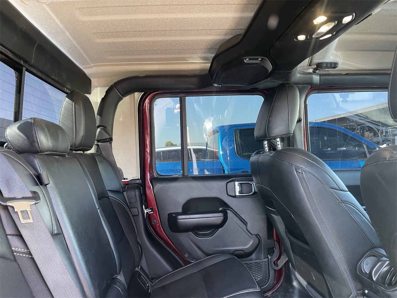 used 2021 Jeep Gladiator car, priced at $31,499