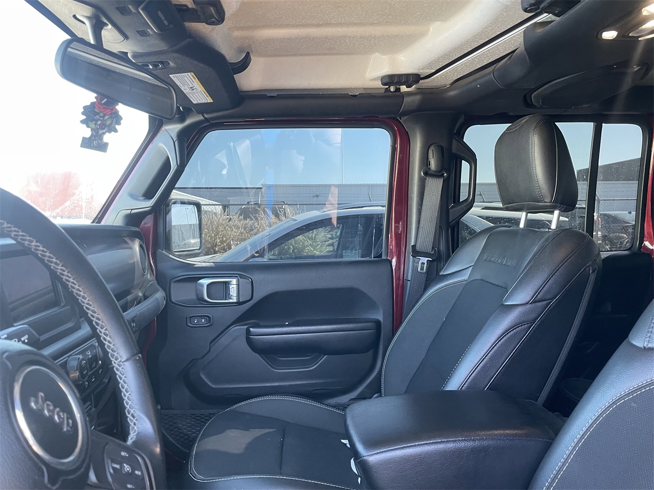 used 2021 Jeep Gladiator car, priced at $31,499